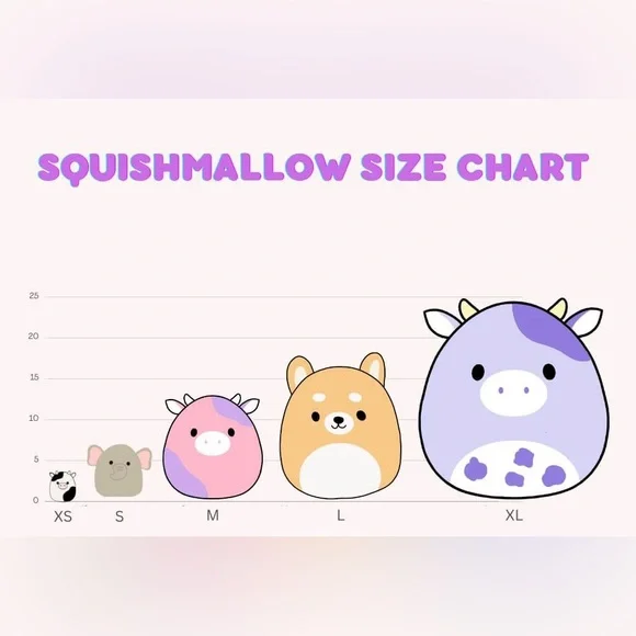 ❤️ Squishmallows Marty The Green Dragon ❤️ - Picture 3 of 3